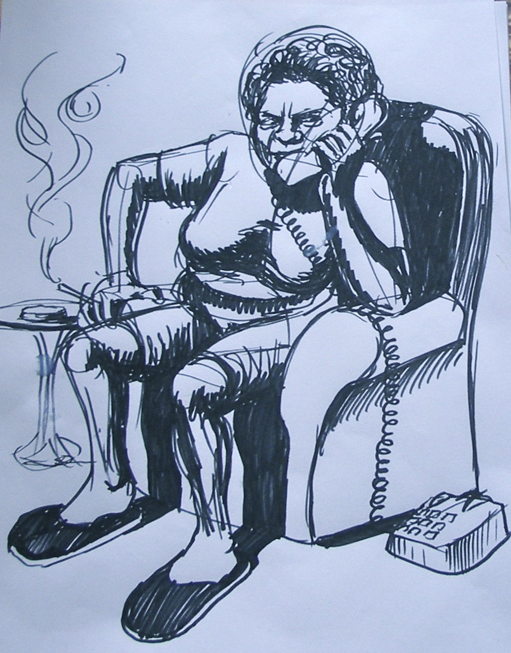 The Answering Machine&nbsp;Message