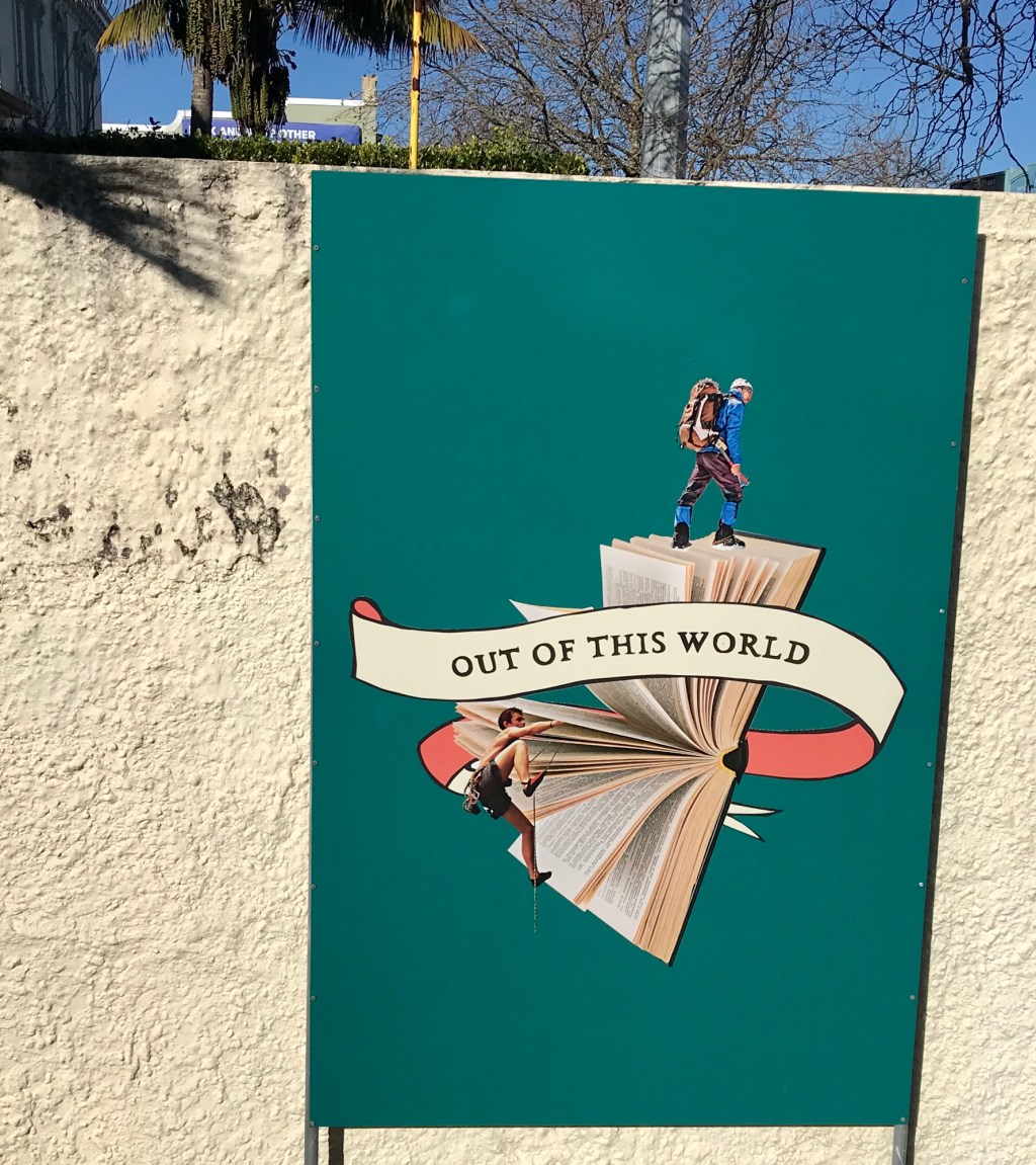 Travels in June southern winter